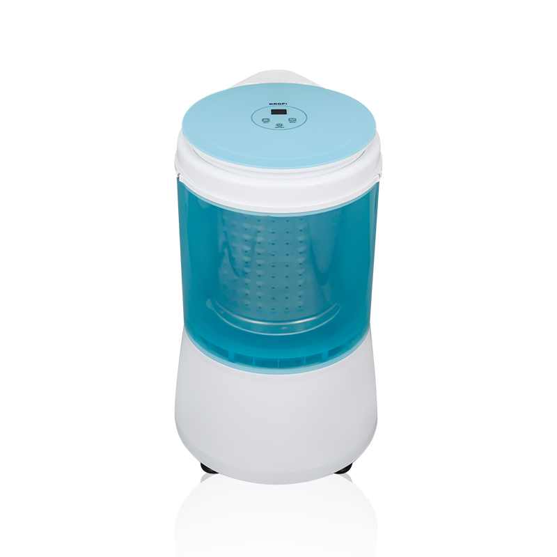 การบำรุงรักษาและทำความสะอาด Mini Countertop Spin Dryer ง่ายแค่ไหน?