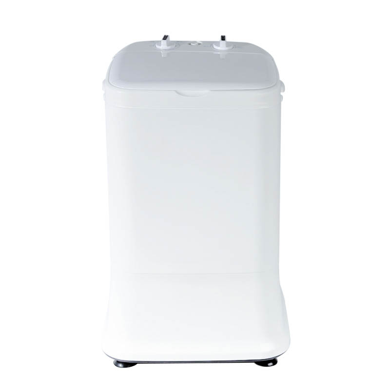 เครื่องอบผ้าแบบ Mini Spin Dryer ขนาด 3 กก. ประหยัดเวลาและพื้นที่ในการซักผ้าของคุณได้อย่างไร